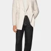 Suitsupply Blazers*Blazer Havana coupe Tailored sable