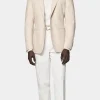 Suitsupply Blazers*Blazer Havana coupe Tailored sable