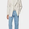 Suitsupply Blazers*Blazer Havana coupe Tailored sable