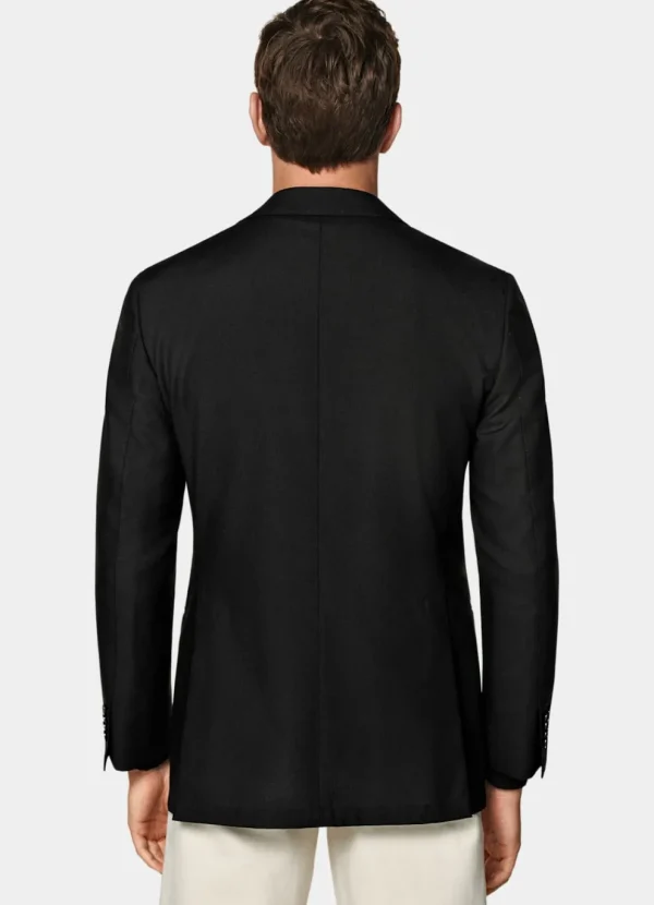 Suitsupply Blazers*Blazer Havana coupe Tailored noir