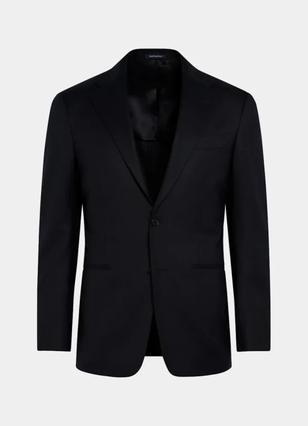 Suitsupply Mariage Chic Décontracté | Blazers*Blazer Havana coupe Tailored bleu marine