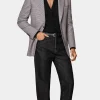 Suitsupply Blazers*Blazer Milano coupe Tailored à carreaux