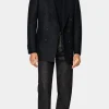 Suitsupply Blazers*Blazer Milano coupe Tailored noir