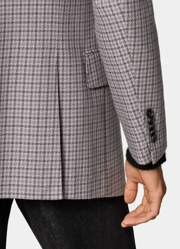 Suitsupply Blazers*Blazer Milano coupe Tailored à carreaux