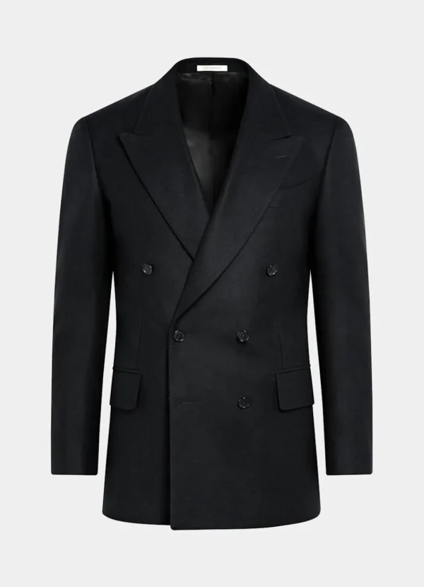 Suitsupply Blazers*Blazer Milano coupe Tailored noir