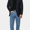 Suitsupply Blazers*Blazer Roma coupe Relaxed bleu marine