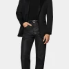 Suitsupply Blazers*Blazer Roma coupe Relaxed noir