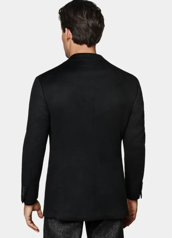 Suitsupply Blazers*Blazer Roma coupe Relaxed noir