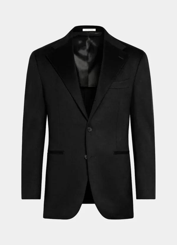 Suitsupply Blazers*Blazer Roma coupe Relaxed noir