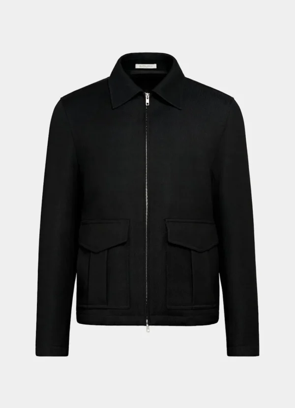 Suitsupply Bombers*Bomber noir