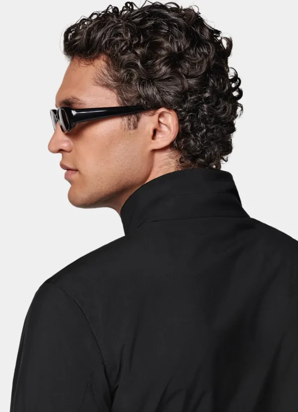 Suitsupply Bombers*Bomber réversible noir