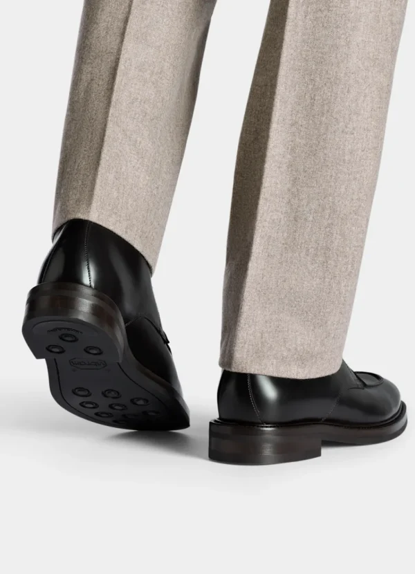 Suitsupply Bottines*Bottines à lacets marron