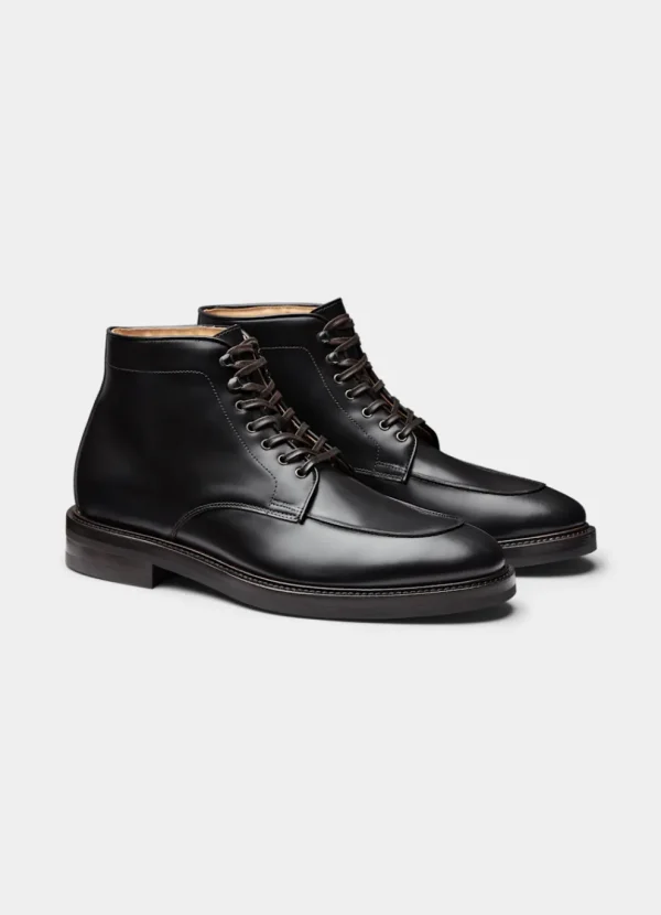 Suitsupply Bottines*Bottines à lacets marron