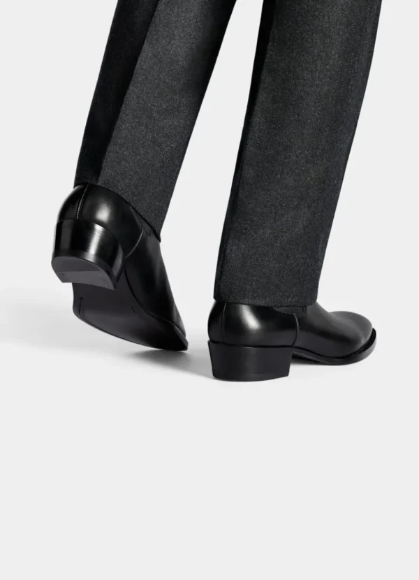 Suitsupply Bottines*Bottines noires