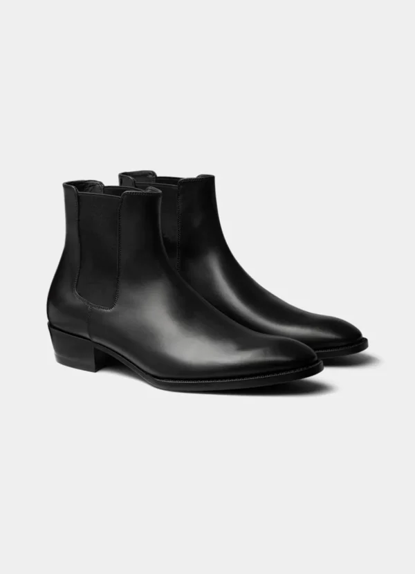 Suitsupply Bottines*Bottines noires