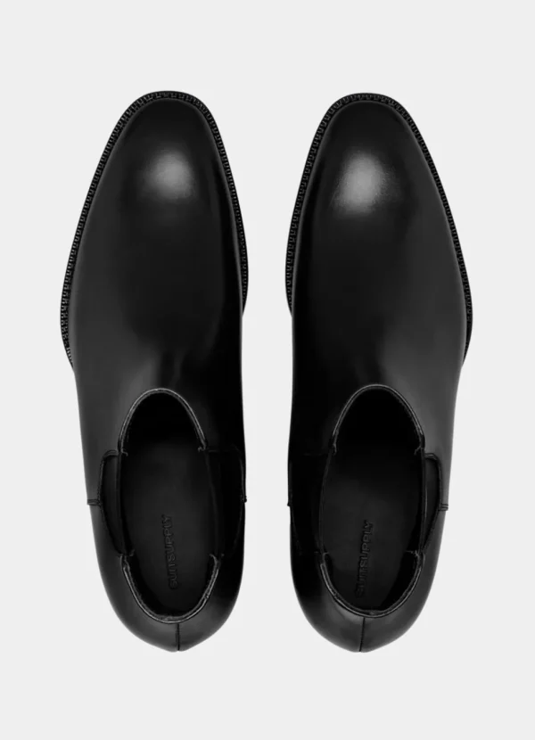 Suitsupply Bottines*Bottines noires