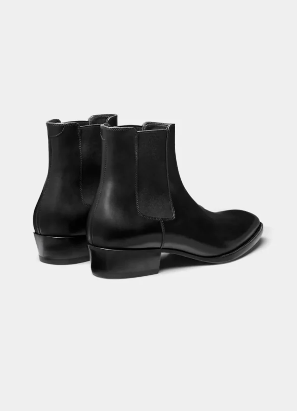 Suitsupply Bottines*Bottines noires