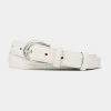 Suitsupply Ceintures*Ceinture blanc cassé