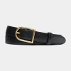 Suitsupply Ceintures*Ceinture noire