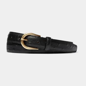 Suitsupply Ceintures*Ceinture noire