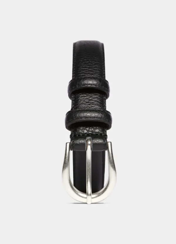 Suitsupply Ceintures*Ceinture noire