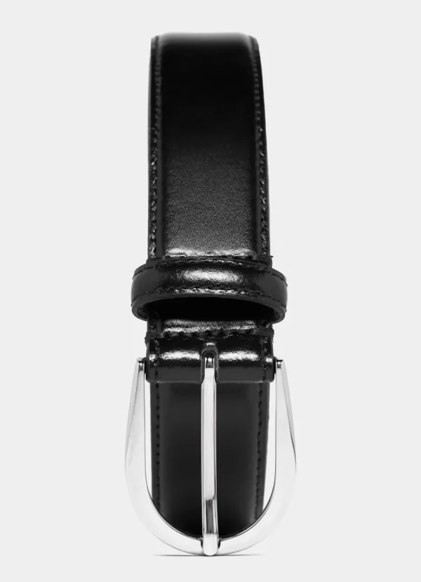 Suitsupply Ceintures*Ceinture noire