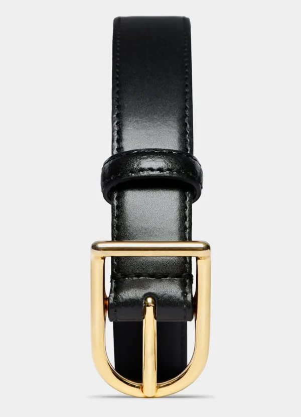 Suitsupply Ceintures*Ceinture noire