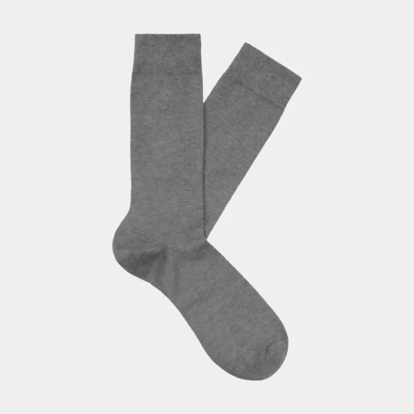 Suitsupply Chaussettes*Chaussettes gris clair