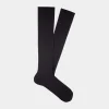 Suitsupply Chaussettes*Chaussettes hautes noires