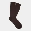 Suitsupply Chaussettes*Chaussettes marron