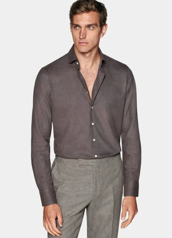 Suitsupply Chemises Décontractées*Chemise coupe ajustée