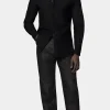 Suitsupply Chemises Décontractées*Chemise coupe Tailored noire