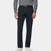 Suitsupply Chinos | Pantalons*Chino Slim Leg Straight bleu marine