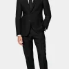 Suitsupply Costumes Classiques*Costume Havana coupe Tailored noir