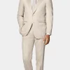 Suitsupply Costumes Tendance*Costume Havana coupe Tailored sable à chevrons