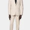 Suitsupply Costumes Tendance*Costume Havana coupe Tailored sable