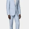 Suitsupply Costumes Tendance*Costume Havana coupe Tailored bleu clair