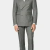 Suitsupply Costumes Tendance*Costume Havana coupe Tailored vert clair à rayures