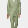 Suitsupply Costumes Tendance*Costume Havana coupe Tailored vert clair