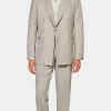 Suitsupply Costumes Tendance*Costume Havana coupe Tailored sable à chevrons