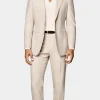 Suitsupply Costumes Tendance*Costume Havana coupe Tailored sable