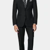 Suitsupply Mariage Habillé | Costumes Mariage*Costume Havana coupe Tailored noir