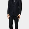 Suitsupply Mariage Habillé | Costumes Classiques*Costume Havana coupe Tailored bleu marine