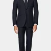 Suitsupply Mariage Habillé | Costumes Mariage*Costume Havana coupe Tailored bleu marine