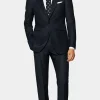 Suitsupply Mariage Habillé | Costumes Mariage*Costume Havana coupe Tailored bleu marine