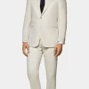 Suitsupply Mariage Habillé | Costumes Mariage*Costume Havana coupe Tailored sable