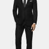 Suitsupply Mariage Habillé | Costumes Mariage*Costume Havana coupe Tailored noir