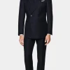 Suitsupply Mariage Habillé | Costumes Mariage*Costume Havana coupe Tailored bleu marine