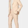 Suitsupply Mariage Cocktail | Costumes Tendance*Costume Havana coupe Tailored rose clair