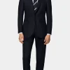 Suitsupply Costumes Classiques*Costume Havana coupe Tailored bleu marine